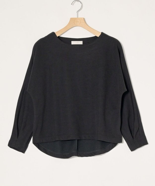 ONWARD Reuse Park 【any SiS】カットソー秋冬 ブラック