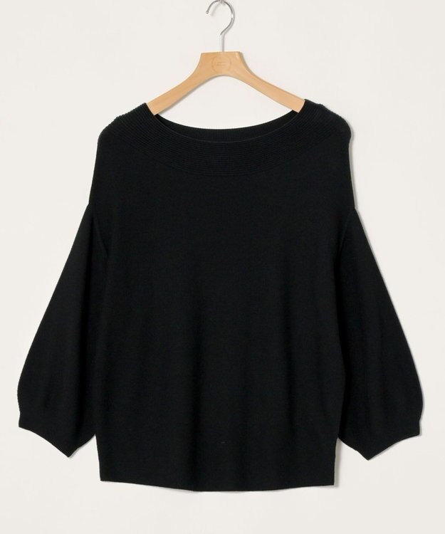 ONWARD Reuse Park 【any FAM】ニット秋冬 ブラック