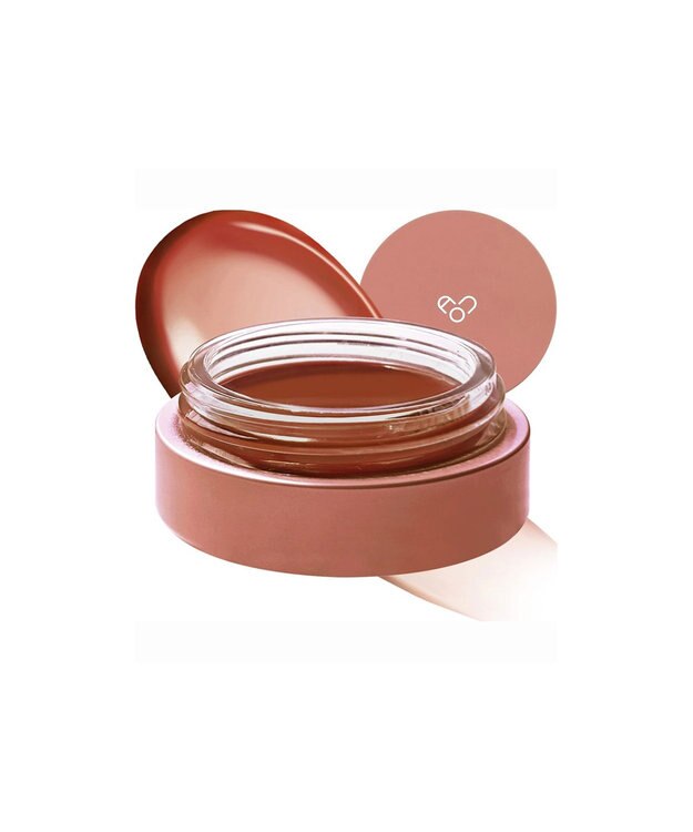ANY SIS 【AOU公式】Glowy Tint Balm（リップバーム） CHOCOLATE BALM