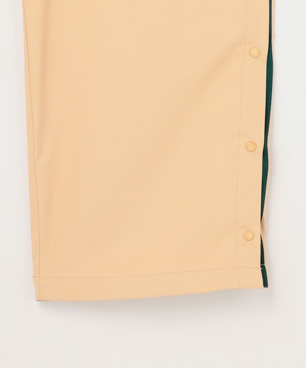 PW CIRCULUS 【WOMEN】サイドボタン デザインパンツ ゴルフウェア レディース ベージュ系