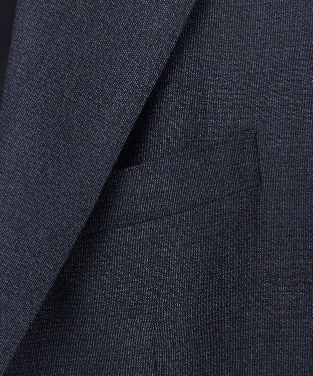 J.PRESS MEN 【J.PRESS MOVING】GUABELLO LEGENDムリネピンヘッド ジャケット ブルー系