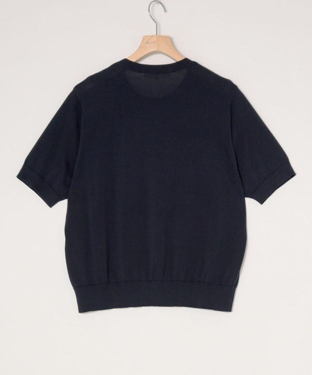 ONWARD Reuse Park 【23区】ニット春夏 ネイビー