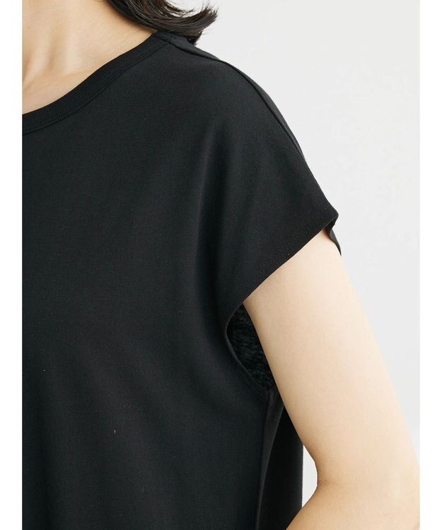 Green Parks マーメイドカットワンピース Black