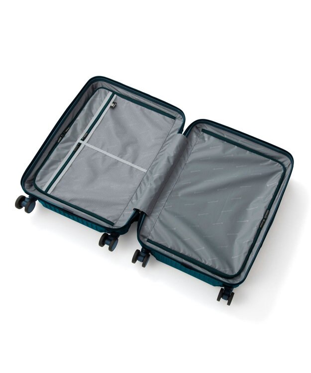 ACE BAGS & LUGGAGE EDGELINK クルーズボックス スーツケース 52L 05802 エッジリンク ディープシー