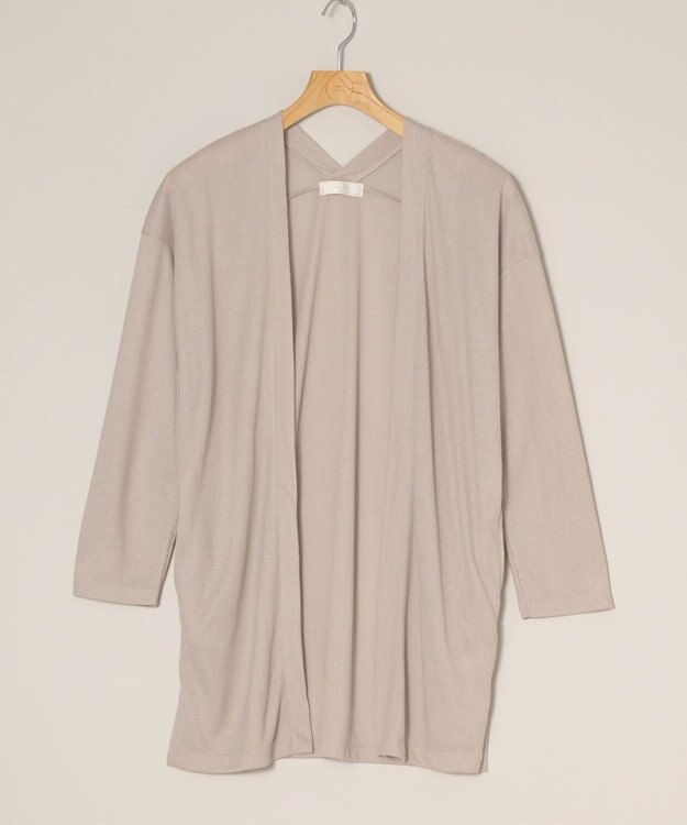 ONWARD Reuse Park 【any SiS】カットソー春夏 ベージュ