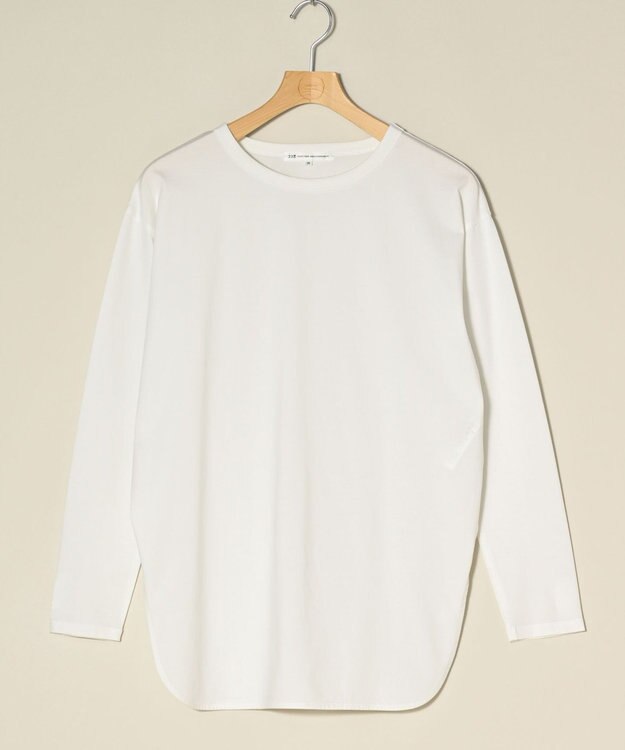 ONWARD Reuse Park 【23区】カットソー春夏 オフホワイト