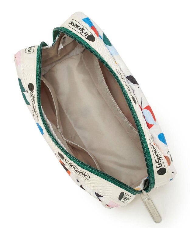 LeSportsac RECTANGULAR COSMETIC/シティオブアップルズ シティオブアップルズ