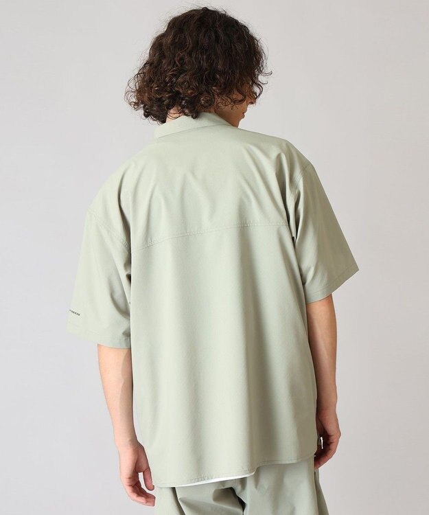 Columbia Columbia/ クリスタルロックショートスリーブシャツ /コロンビア Safari