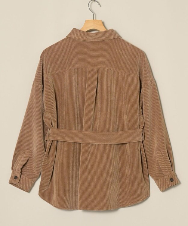 ONWARD Reuse Park 【any FAM】ジャケット秋冬 ブラウン