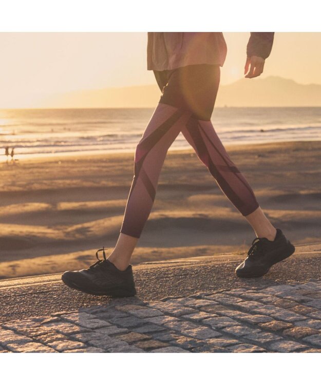 ASICS WALKING ゲルライドウォーク 2 ブラック系