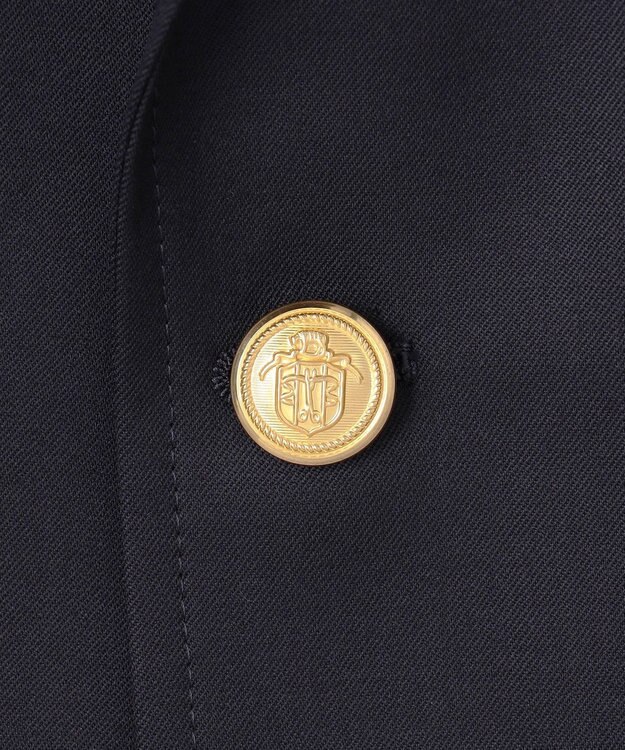 J.PRESS MEN 【WEB・一部店舗限定】ネイビーブレザー / 金ボタン ネイビー系