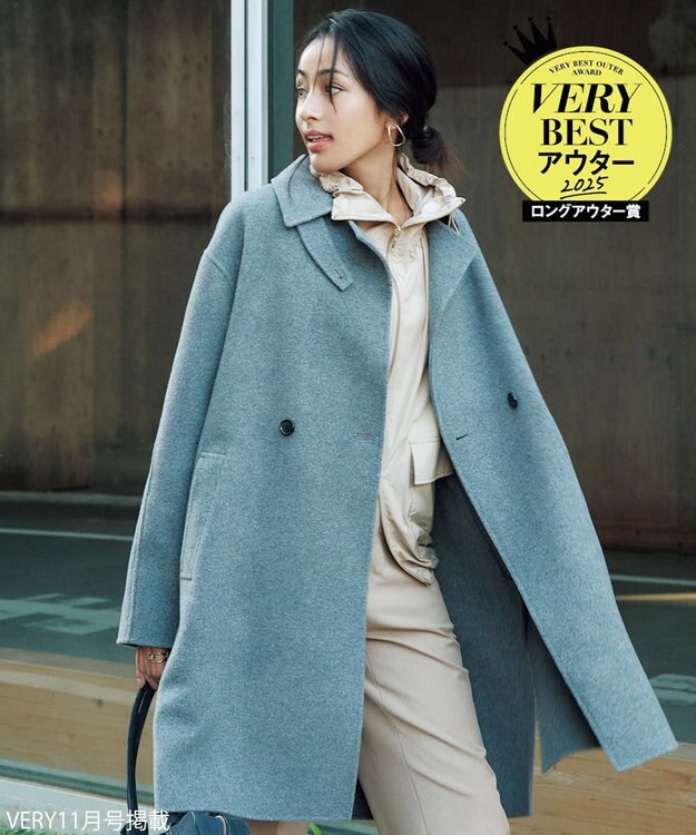 リバーチェスターコート【23区】