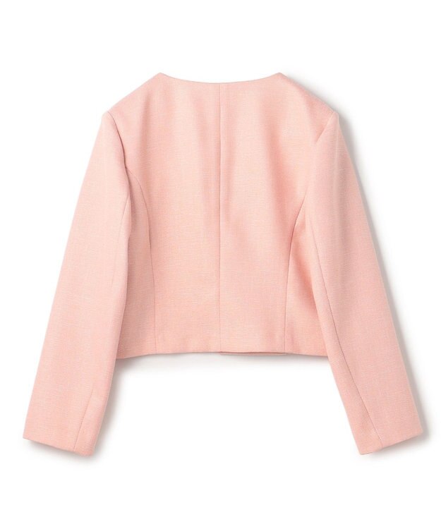 TOCCA CLOVER PROMISE ジャケット ピンク系
