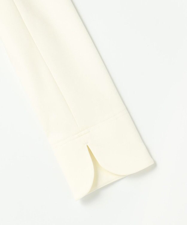 組曲 KIDS 【110-140㎝】 フラワーアーチワンピース＆ボレロジャケットセット ミントグリーン