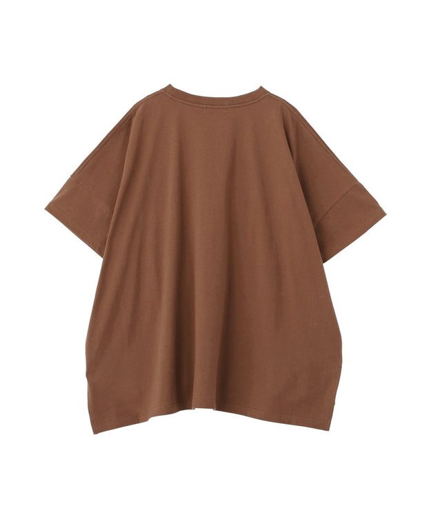 Green Parks アソート柄ＢｉｇサイズＴシャツ D