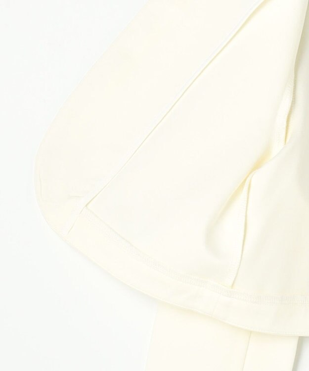 組曲 KIDS 【110-140㎝】 フラワーアーチワンピース＆ボレロジャケットセット ミントグリーン