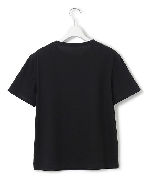 23区 【速乾性/汗じみ防止】ベーシック IT Tシャツ ブラック系