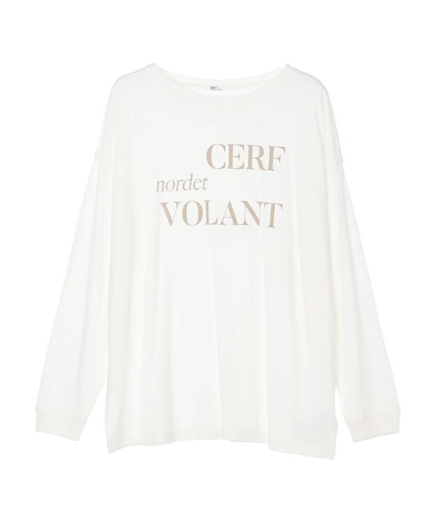 CRAFT STANDARD BOUTIQUE Ｃｅｒｆーｖｏｌａｎｔ　ロゴロンＴＥＥ B