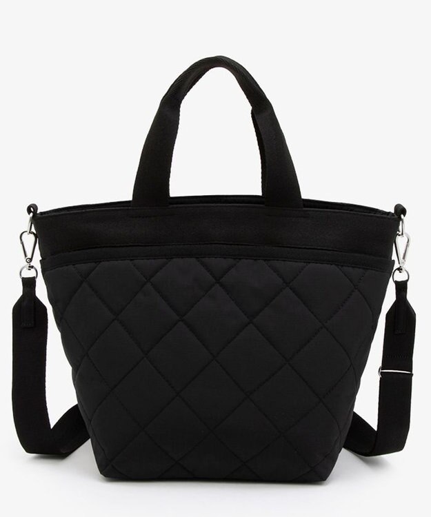 LeSportsac BUCKET TOTE W PEARLS2/ミッドナイトパール ミッドナイトパール