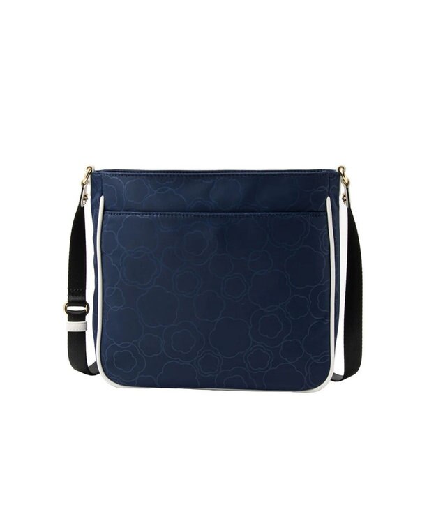 CLATHAS フレイム ショルダーバッグ ネイビー