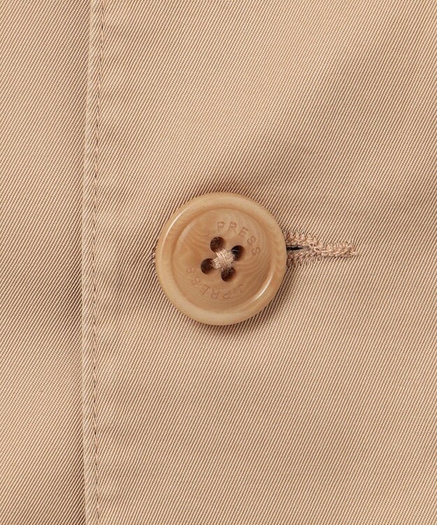 J.PRESS MEN ギザライトツイル ジャケット ベージュ系