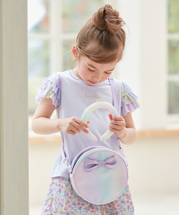 ANY KIDS 【アイスクーリング用】保冷バッグ レインボー