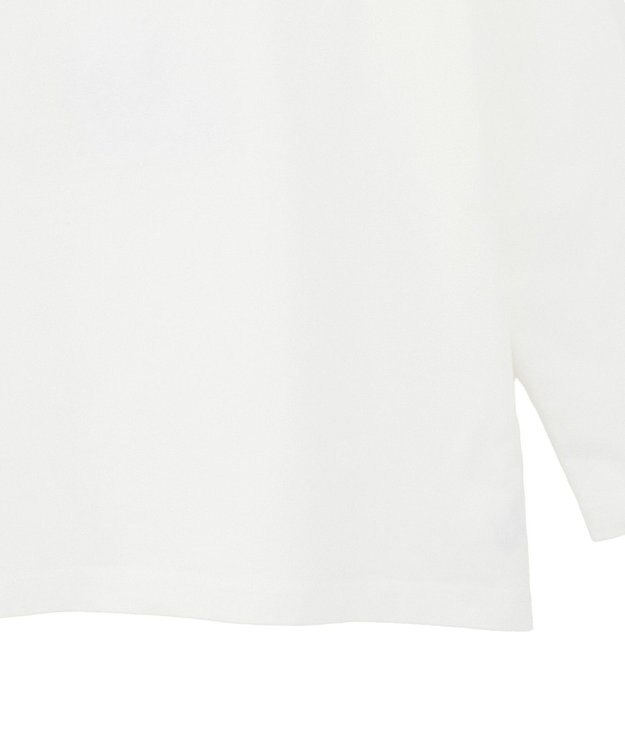 AMERICAN HOLIC Pizza Planet オーダーメモロングTシャツ Off White