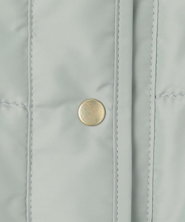 23区 【撥水加工】マルチウェイ アウター ミント系