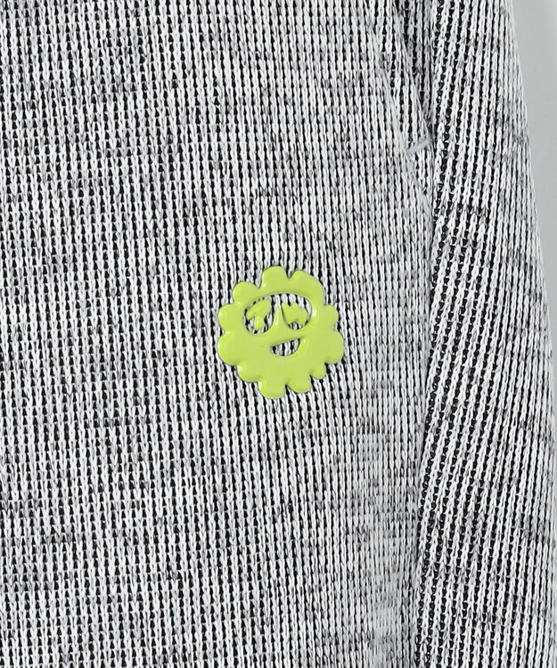 PW CIRCULUS 【MEN】３レイヤーボンディングパンツ ゴルフ グレー系