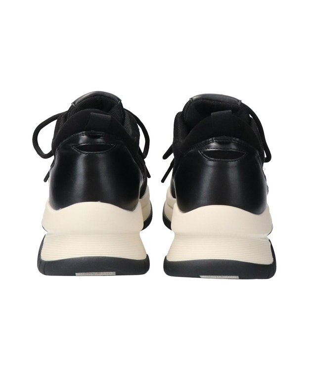 Bridget Birkin 【Bridget Birkin】ボリュームソールメッシュスニーカー ブラック