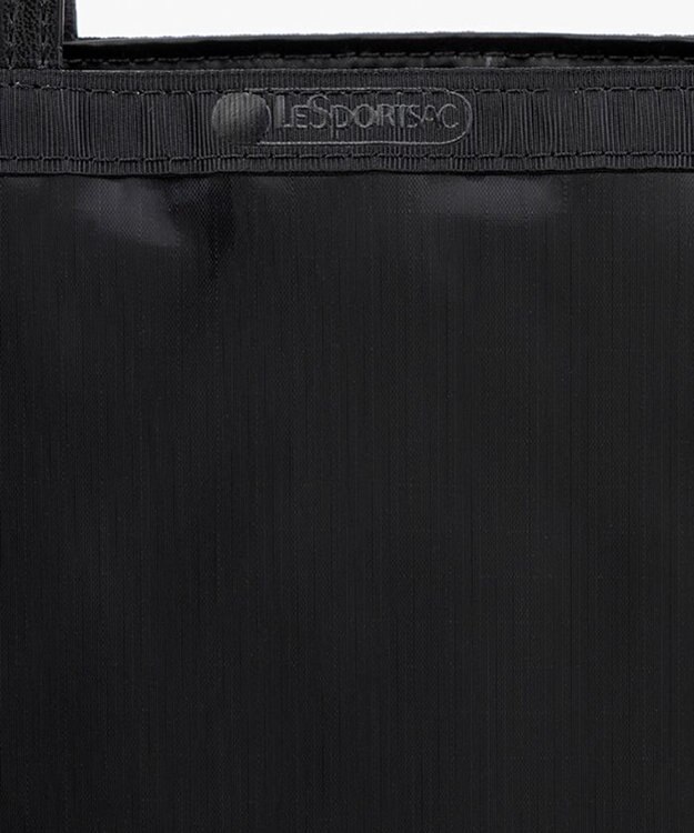 VERTICAL CITY TOTE/アップタウンブラックシャイン/ブラック