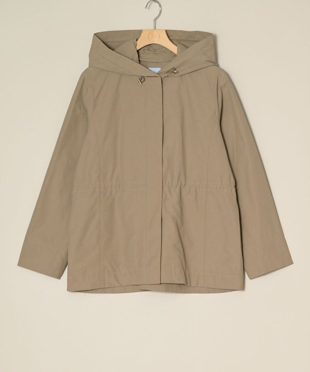 ONWARD Reuse Park 【組曲】コート春夏 ブラウン