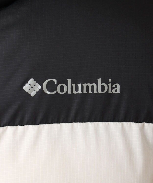 Columbia Columbia/ パフェクトIIフーデッドジャケット /コロンビア Dark Stone、 Shark