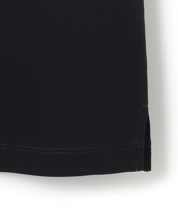 23区 【速乾性/汗じみ防止】ベーシック IT Tシャツ ブラック系