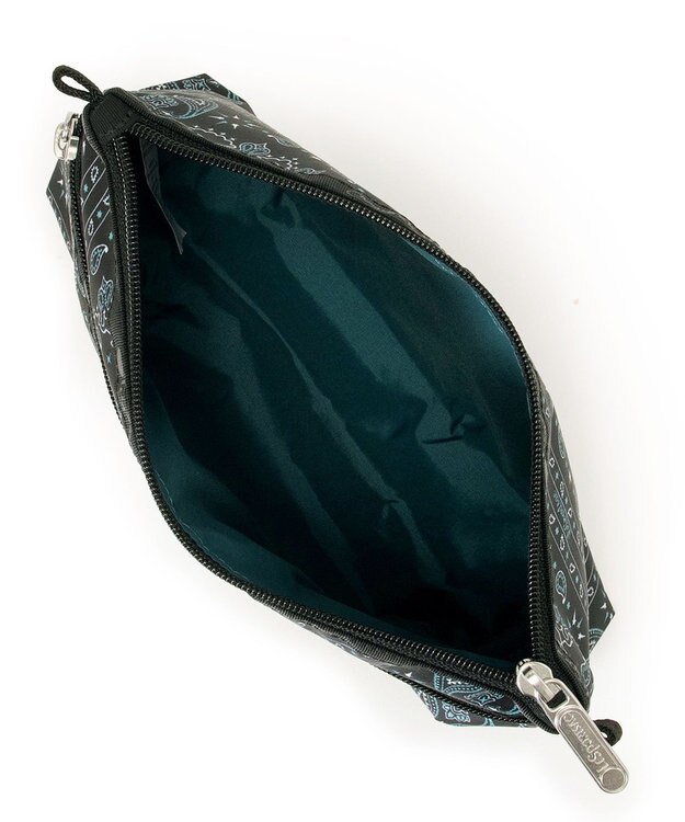 LeSportsac COSMETIC CLUTCH/ステレートバンダナ ステレートバンダナ