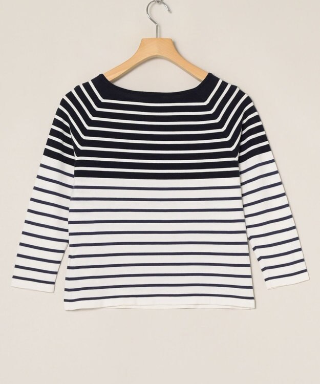 ONWARD Reuse Park 【23区】ニット春夏 ネイビー