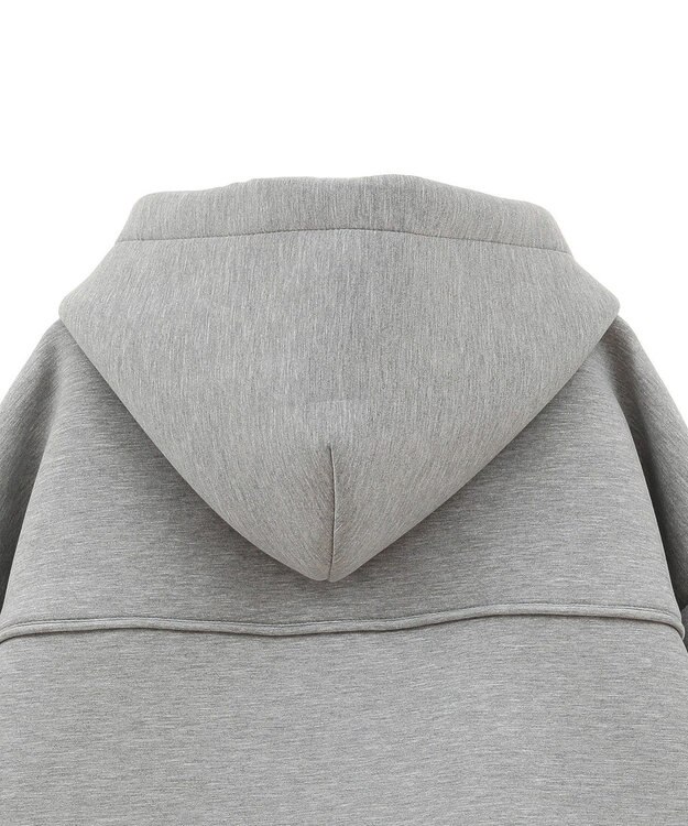 AMERICAN HOLIC ポンチドロストＺＩＰパーカー Light Gray Mixture