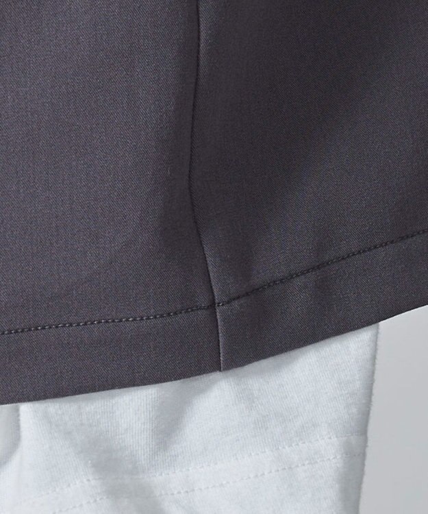 WEGO TRシングルテーラードジャケット（SS） ダークグレー