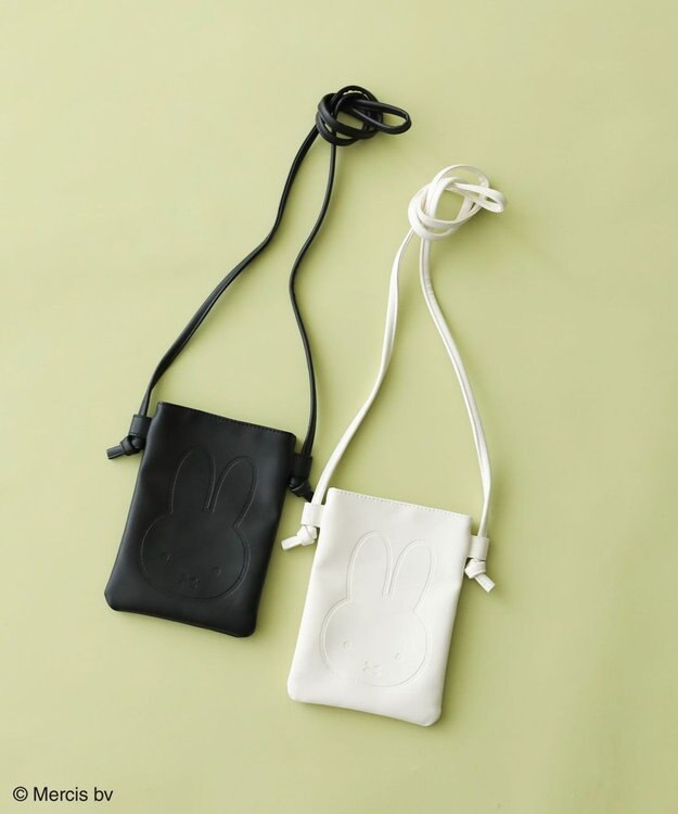 Green Parks Ｍｉｆｆｙ／ミニショルダーＢａｇ Black