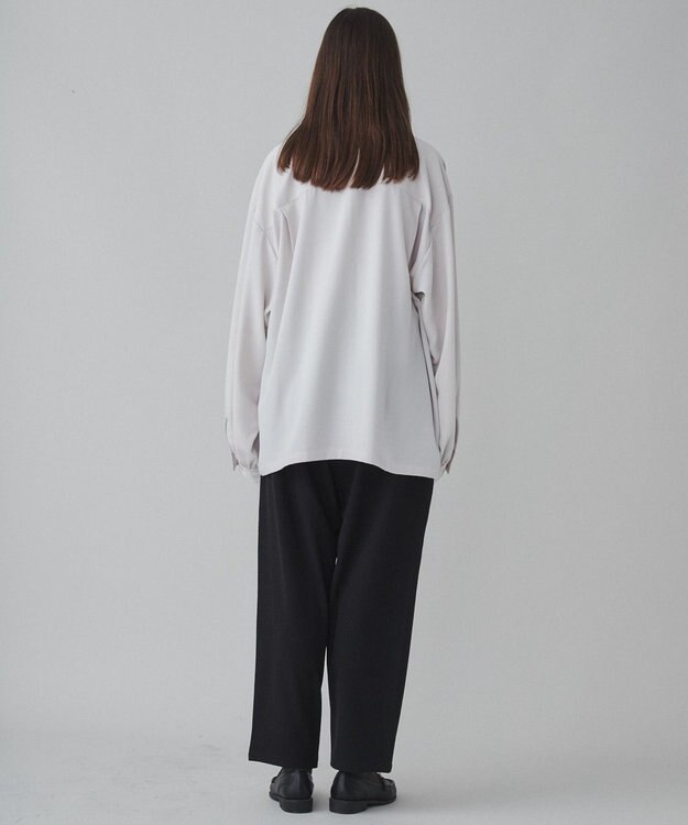 WEGO 【ユニセックス着用ITEM】TRイージースラックス ブラック