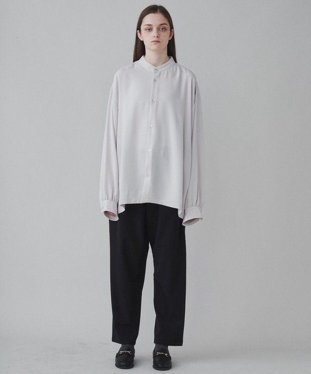 WEGO 【ユニセックス着用ITEM】TRイージースラックス ブラック