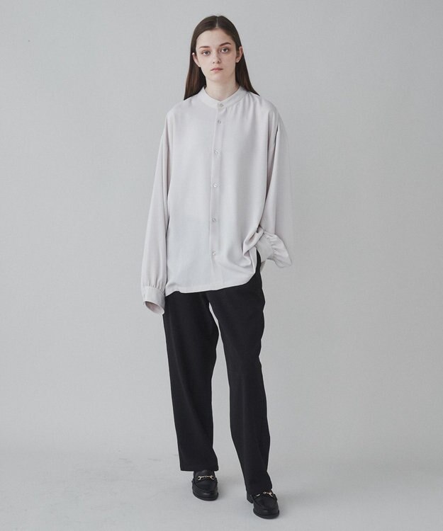 WEGO 【ユニセックス着用ITEM】TRイージースラックス ブラック