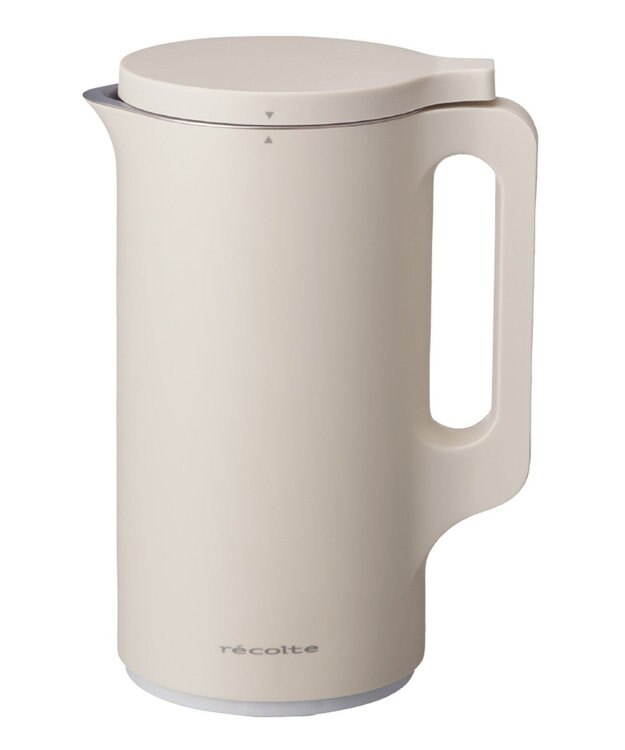 レコルト　自動調理ポット　クリームホワイト レコルト】自動調理ポット クリームホワイト RSY-2(W) / YAMATO
