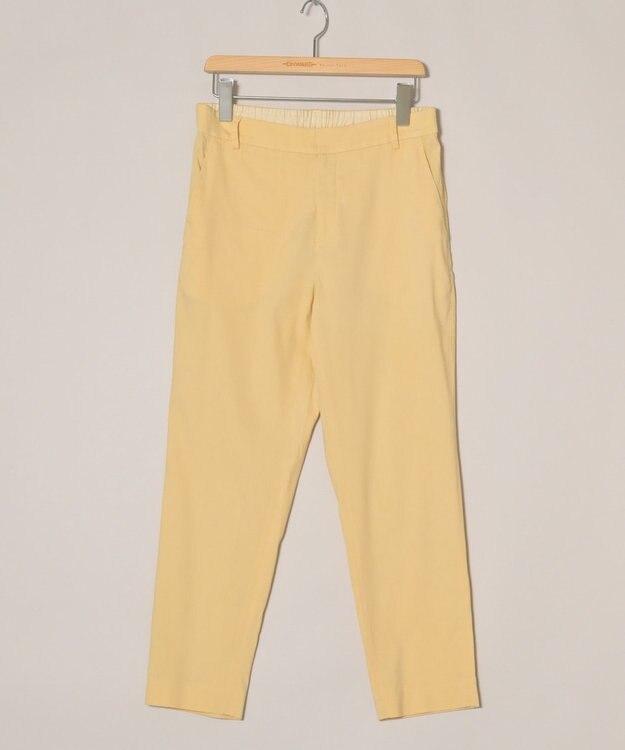ONWARD Reuse Park 【23区】パンツ春夏 イエロー
