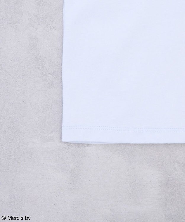 earth music&ecology ｍｉｆｆｙ／ｅａｒｔｈ　ミッフィーフレンズレギュラーＴ Light Blue