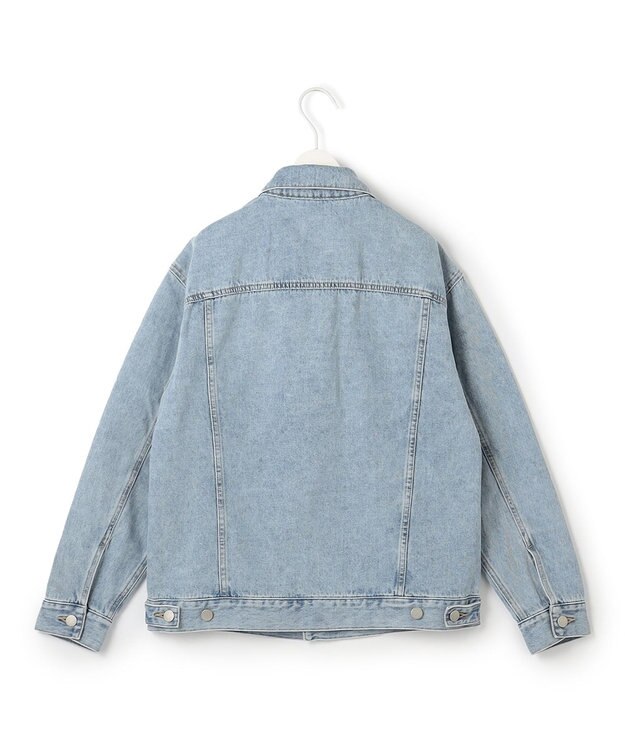 ICB 【ICB×tamachan_style コラボ】 Gジャン ブルー系