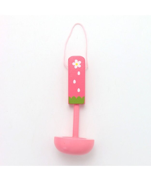 Mother garden  マザーガーデン 野いちごままごと キッチンツールセット《粒々いちご柄 》 粒々いちご柄