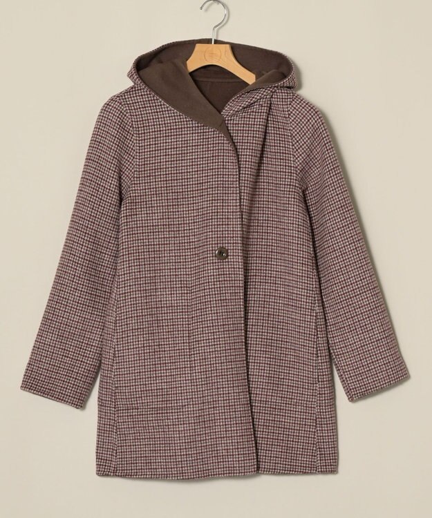 ONWARD Reuse Park 【any SiS】コート秋冬 ブラウン