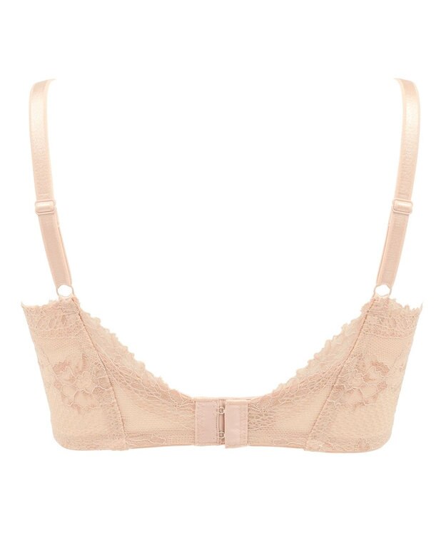 BRADELIS New York 【BRADELIS New York】ヌーディモールドカップブラ24S1 ブラデリス 補正ブラ 食い込みにくい快適なワイヤーブラ ヌードベージュ