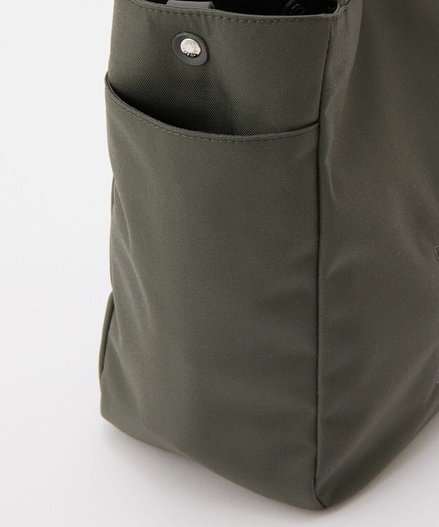 russet 【撥水】《WEB限定》コーデュラナイロン2WAYトートバッグ（CE-1813-WEB） Gray